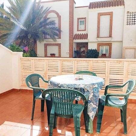 Camino Al Mar Terraza Y Vista Al Mar Daire Carboneras Dış mekan fotoğraf