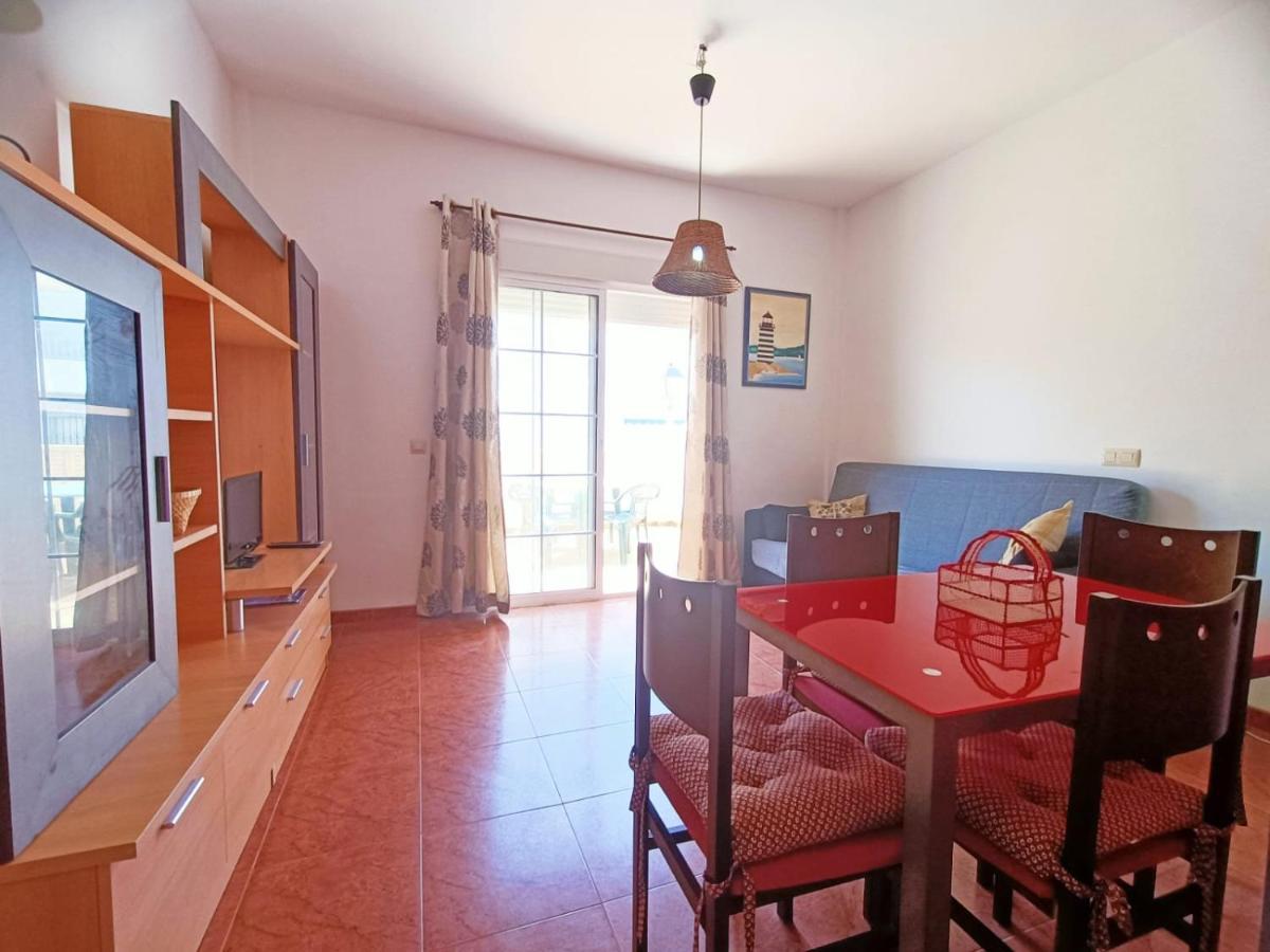 Camino Al Mar Terraza Y Vista Al Mar Daire Carboneras Dış mekan fotoğraf