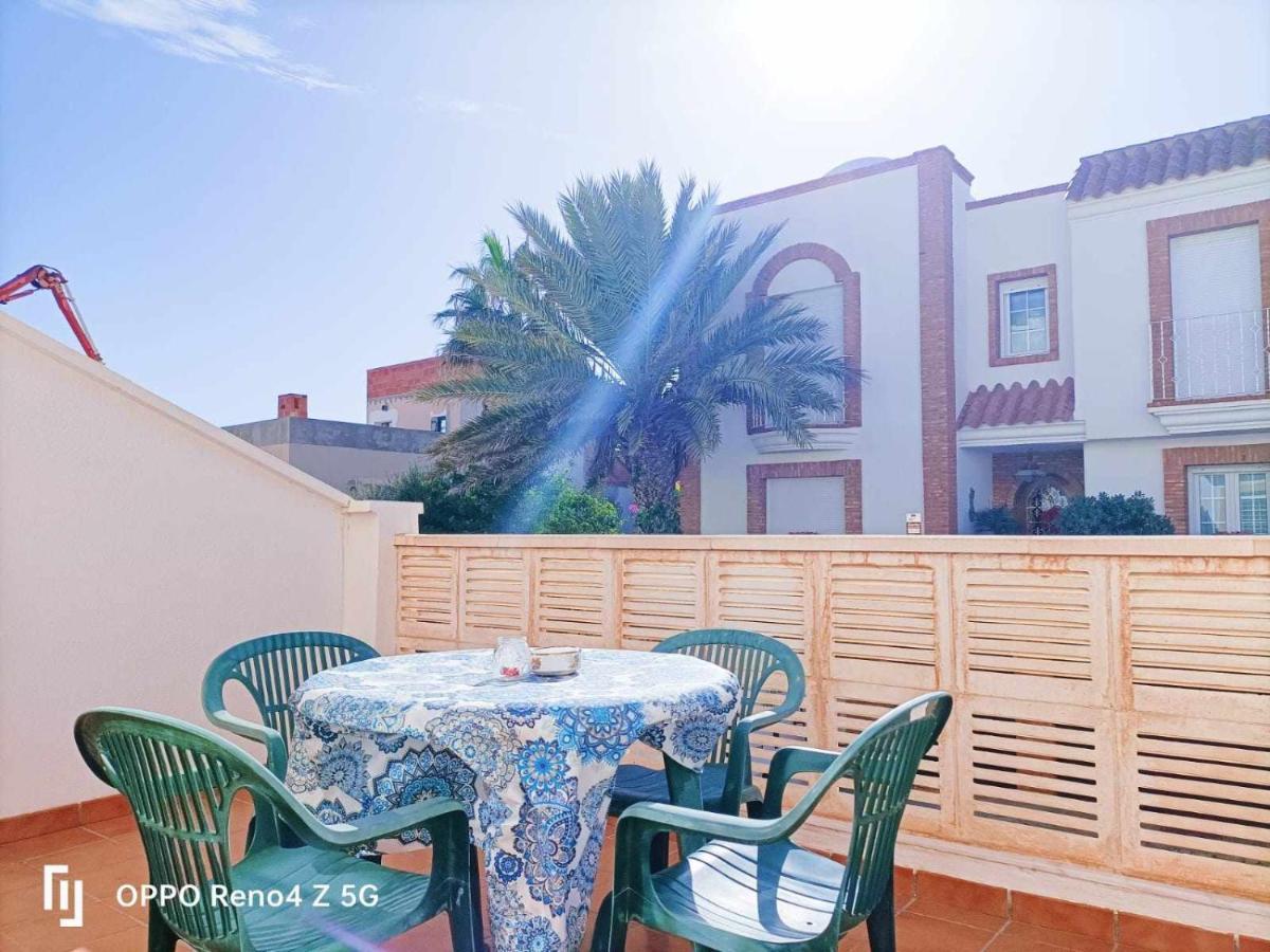 Camino Al Mar Terraza Y Vista Al Mar Daire Carboneras Dış mekan fotoğraf