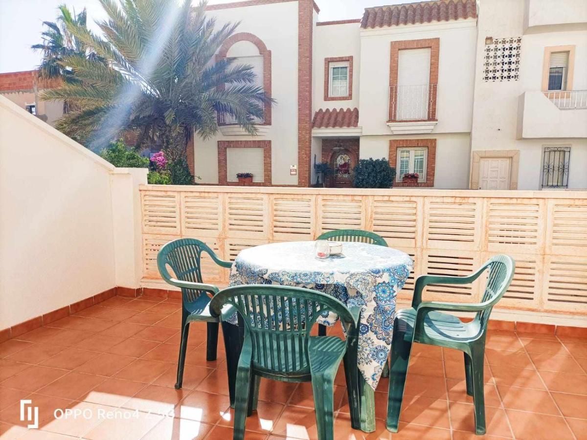 Camino Al Mar Terraza Y Vista Al Mar Daire Carboneras Dış mekan fotoğraf